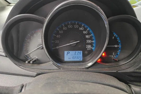Toyota Vios FS