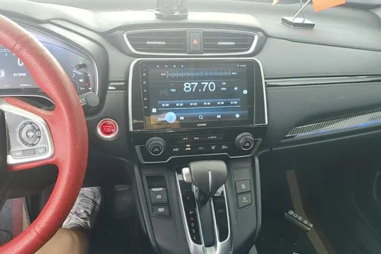 Honda Breeze