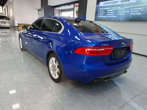 Jaguar XEL