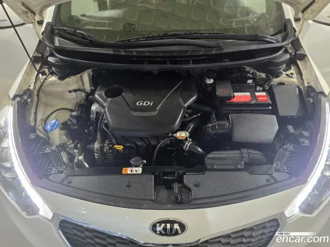 Kia Cerato (K3)