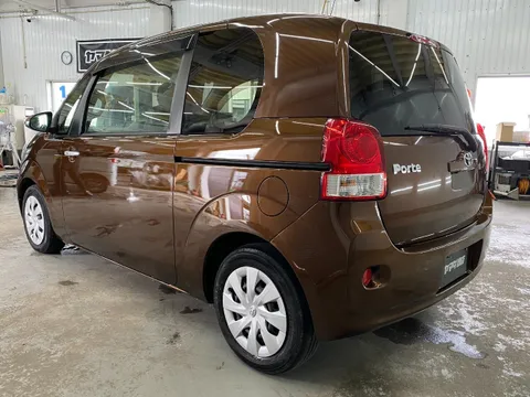Toyota Porte