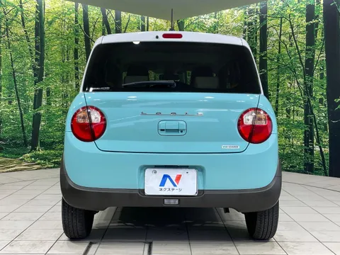 Suzuki Alto Lapin
