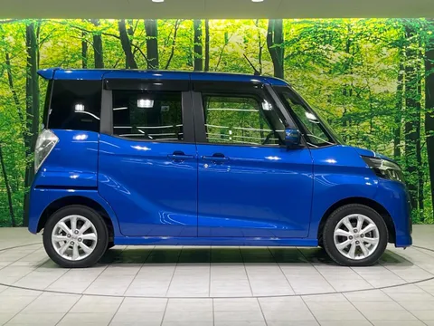 Nissan Dayz Roox