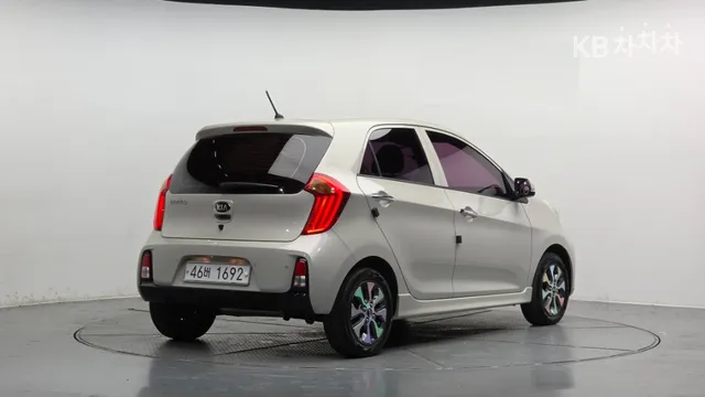 Kia Picanto (Morning)