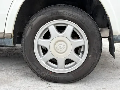 Nissan Rasheen