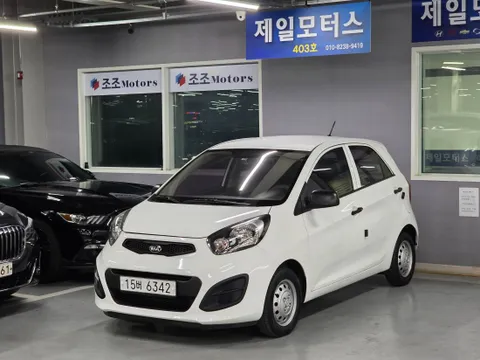 Kia Picanto (Morning)