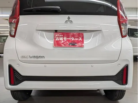 Mitsubishi eK Wagon