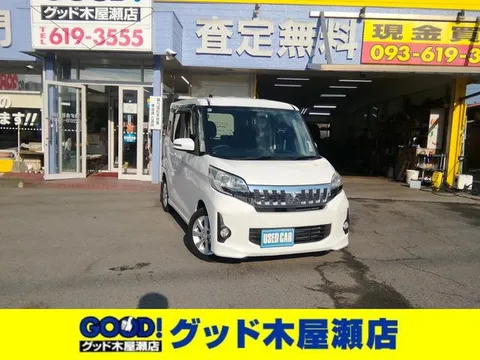 Mitsubishi eK Space Custom