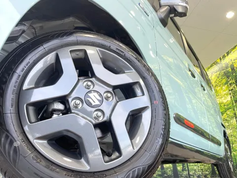 Suzuki Spacia Gear