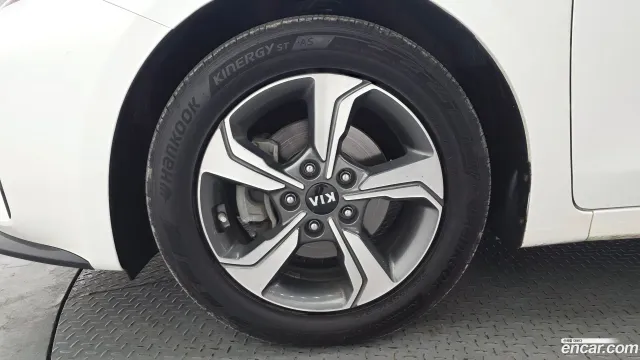 Kia Cerato (K3)