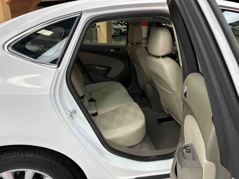 Buick Excelle GT