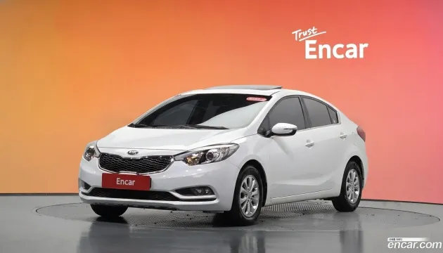Kia Cerato (K3)