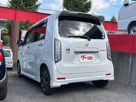 Honda N-WGN Custom