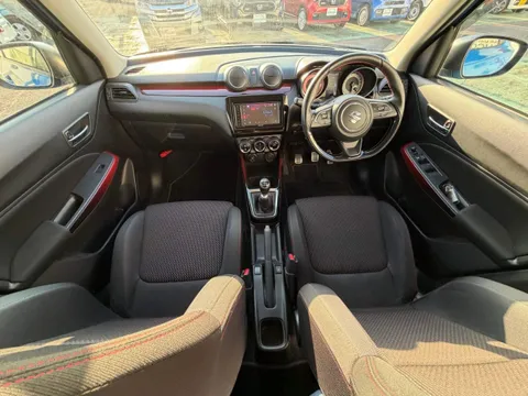Suzuki Swift Sport