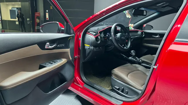 Kia Cerato (K3)