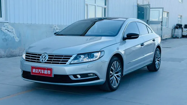 Volkswagen CC