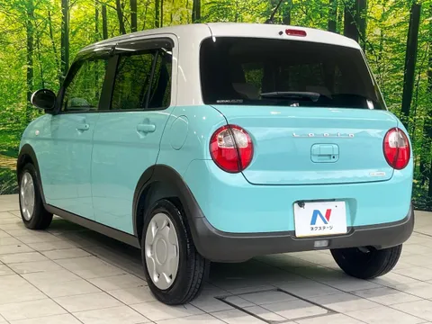 Suzuki Alto Lapin