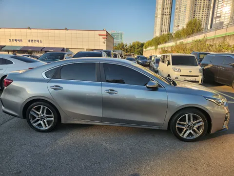 Kia Cerato (K3)