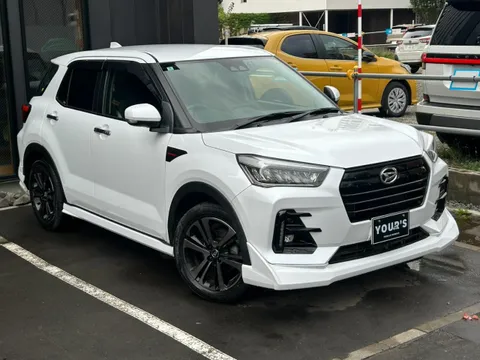 Daihatsu Rocky