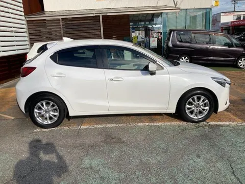 Mazda Mazda2 (Demio)