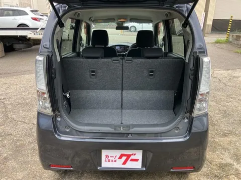 Mazda Flair Custom Style