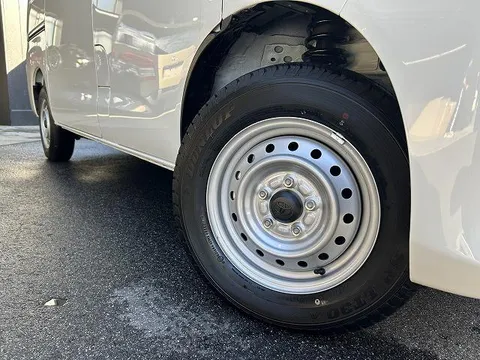 Toyota TownAce Van