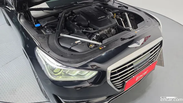 Genesis G90 (EQ900)