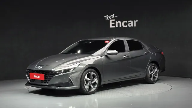 Hyundai Elantra (Avante)