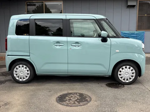 Suzuki Wagon R Smile