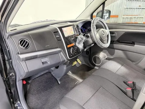 Suzuki Wagon R Stingray