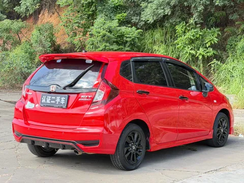 Honda Jazz (Fit)