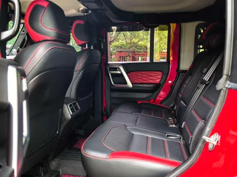 BAIC BJ40