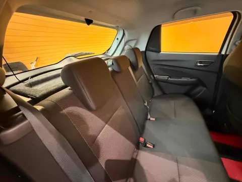Suzuki Swift Sport