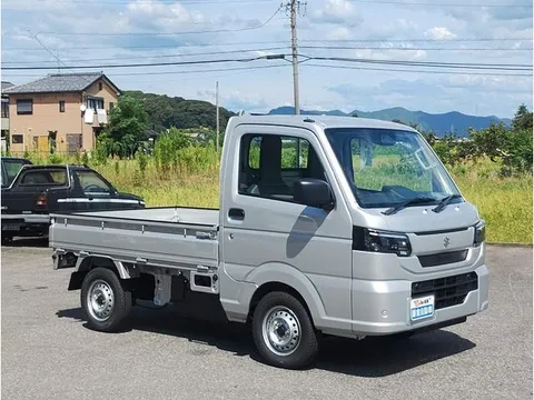 Suzuki Carry Track