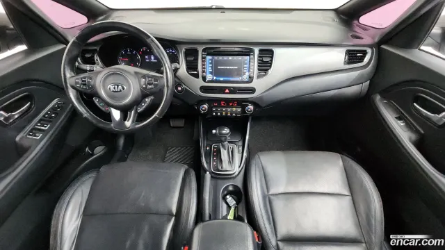 Kia Carens