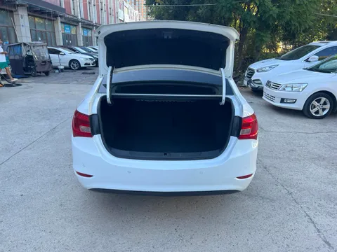 Buick Excelle GT