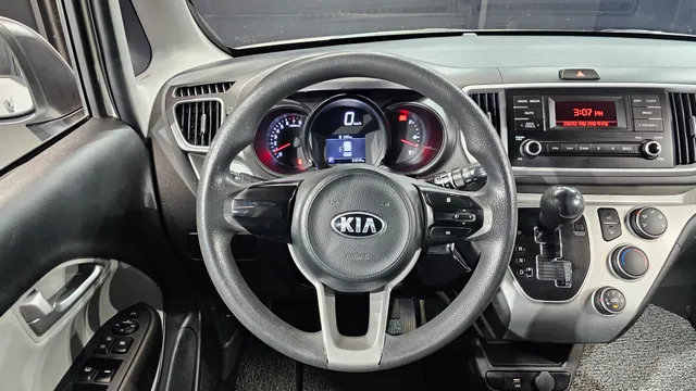 Kia Ray