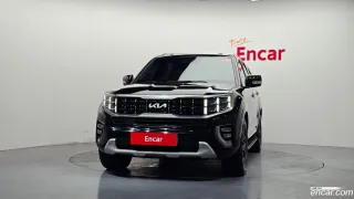 Kia Mohave