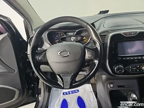 Renault QM3