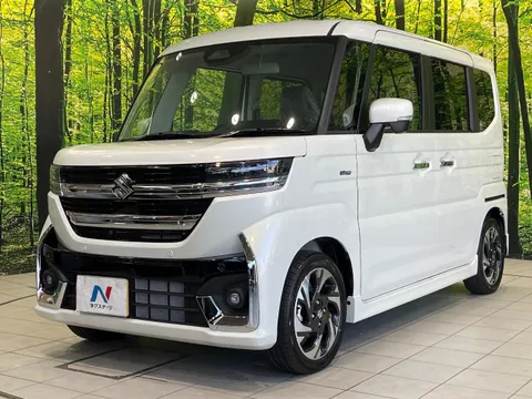 Suzuki Spacia Custom