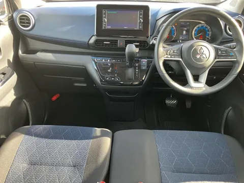 Mitsubishi eK X