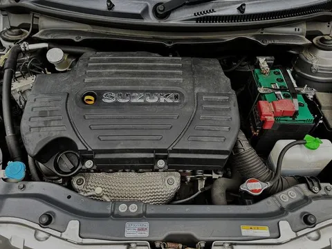 Suzuki Swift Sport