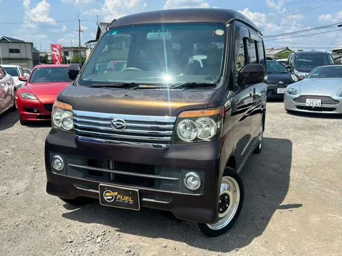 Daihatsu Atrai Wagon