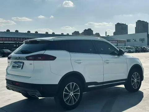 Geely Boyue