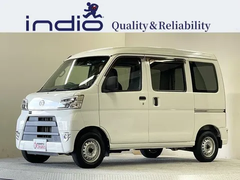 Daihatsu Hijet Cargo