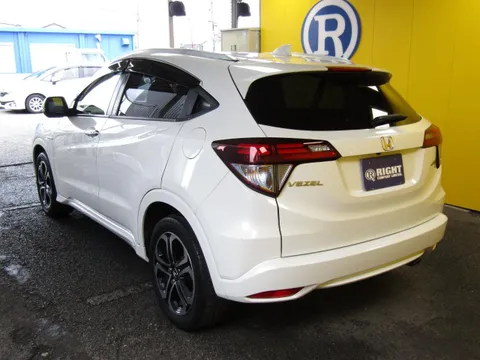 Honda HR-V (Vezel)