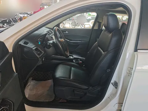 Ford Escort