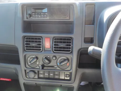 Suzuki Carry Track