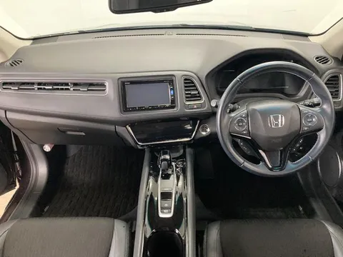 Honda HR-V (Vezel)