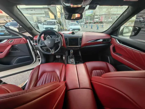 Maserati Levante